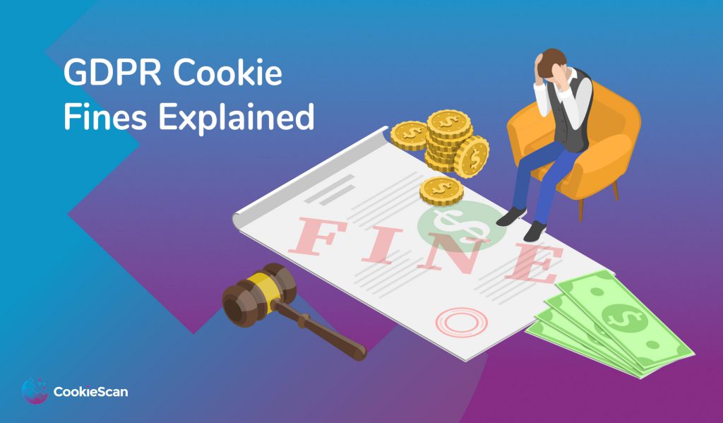 GDPR Cookie Fines Explained